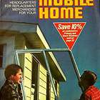   1985 mobile home motor travel trailer RV supply decor catalog book