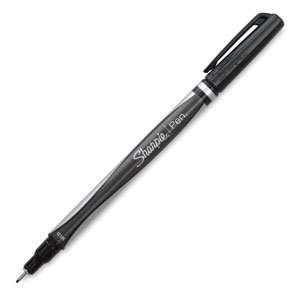  Sharpie Pens   Black, Sharpie Pen, Medium Point Arts 