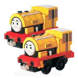 Thomas the Tank Engine *BILL and BEN* Take a longs SAVE  