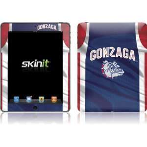 Gonzaga University skin for Apple iPad