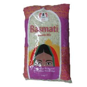 Carpi Riso Basmati   2.2 Lbs Grocery & Gourmet Food