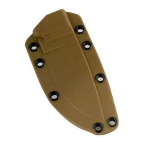  Coyote Brown Molded Sheath