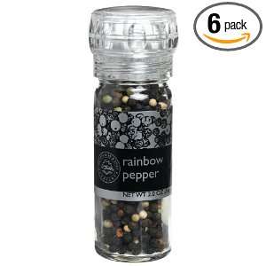 Cape Herb Rainbow Pepper, 2.0 Ounce Grocery & Gourmet Food