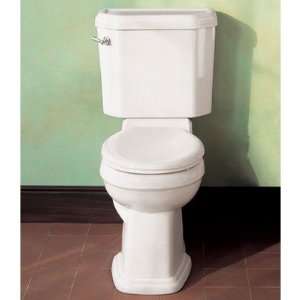 American Standard 2735.014 Townsend 2 Piece Round Front Right Height 