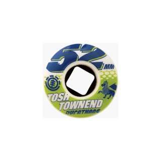  EL TOWNEND SPEEDWAY durathane 52mm