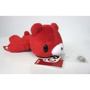  Gloomy Bear RED Chax GE CEN 5 Premium Plush Doll Swing 
