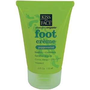  Kiss My Face Foot Creme