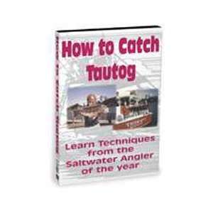  Bennett DVD How To Catch Tautog
