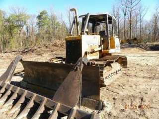 1999 Case 850G Dozer  