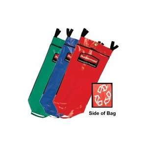  Recycling Bag with Universal Recycling Symbol (Set of 3 