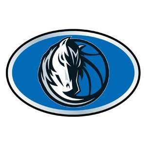 Dallas Mavericks NBA Color Auto Emblem
