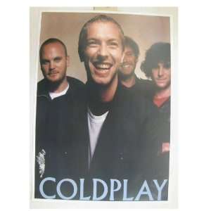  Coldplay Band Shot Poster Cold Play 24 By 36