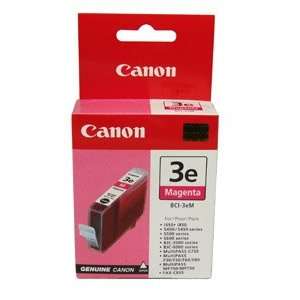  CANON Inkjet, Ink Tank, Magenta, BCI3EM, S400/ S450/S500 