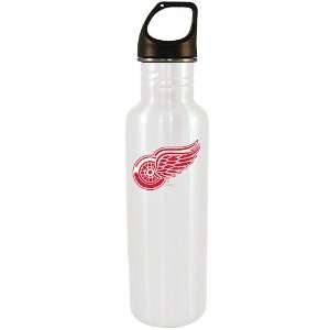 Mustang Detroit Red Wings 750Ml Stainless Steel Water Bottle 26 Ounces
