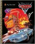    Cars 2 Big Golden Book (Disney/Pixar Cars 2), Author by RH Disney