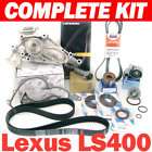Toyota 3.4L V6 Complete Timing Belt Water Pump Kit items in 