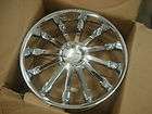 24 Inch BLANK Chrome Wheels Rims Free Drilling 5 6 Lug