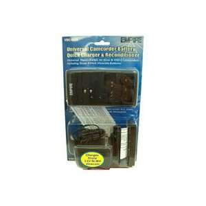  CHARGER UNIVERSAL AC/DC CHARGER FOR NiMH AND NiCAD 6V SONY 