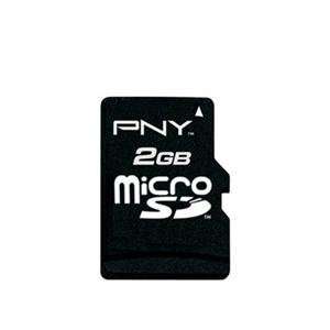  NEW 2GB Micro SD Card (Memory & Card Readers) Office 