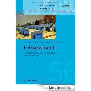 Assessment (German Edition) Cornelia Ruedel, Schewa Mandel  