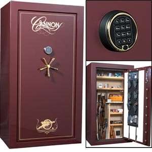  Cannon Safe Platinum Deluxe Fire and Security Vault