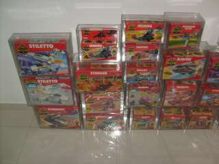 Im going to sell ALL my MISB/MOC Vinatges collection in the near 