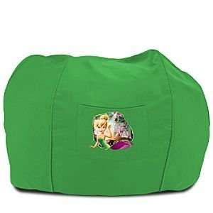  Disney Tinker Bell Bean Bag Chair for Kids