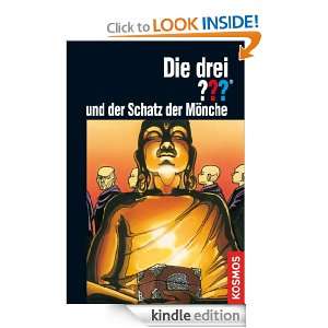 Die drei ???, und der Schatz der Mönche (German Edition) Ben Nevis 