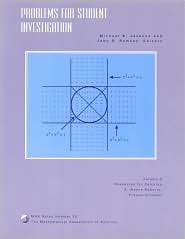 Problems for Student Investigation, Vol. 4, (0883850869), Michael B 
