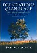 Foundations of Language Ray S. Jackendoff