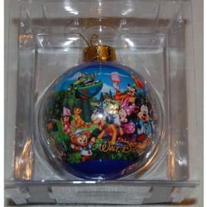  Walt Disney World Storybook Ornament