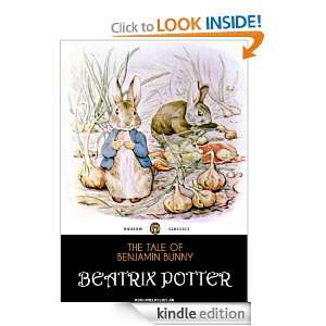   Benjamin Bunny (Annotated) Beatrix Potter  Kindle Store
