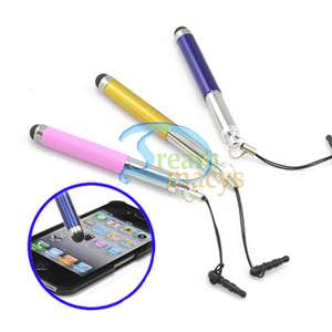   Stylus Screen Touch Pen For iPhone 4S 4 3G/S iPod Touch iPad  