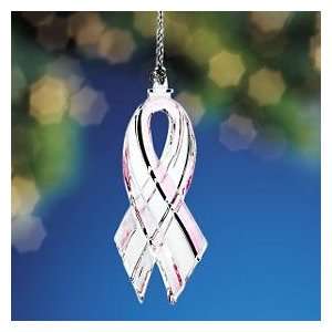  Lenox Breast Cancer Christmas Ornament