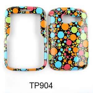  CELL PHONE CASE COVER FOR KYOCERA LOFT TORINO M2300 DOTS 