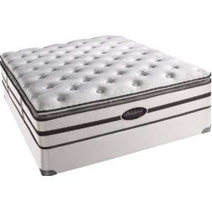  Simmons Beautyrest Classic Howes Plush Pillow Top Full 