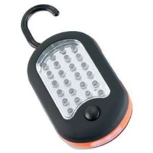   Flashlight   With 27 Leds On Top & 3 Leds In Front LED Hanging Light