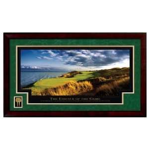  Successories The Essence of the Game Golf Framed 