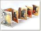 VINTAGE SPAIN 9 TORERO BULLFIGHTER MATADOR PHOTOS ALBUM BOOK LOCKET 