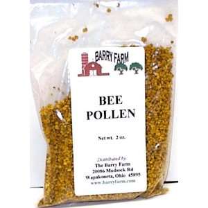 Bee Pollen, 2 oz.  Grocery & Gourmet Food