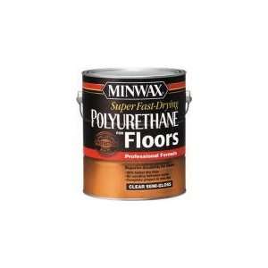   The Gal Sg Polyurethane (Pack Of 2) 130 Floor Finish