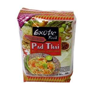 Exotic Pad Thai with Seasoning  Grocery & Gourmet Food