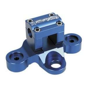    Two Brothers Racing Bar and Clamp Kit Blue