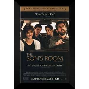  The Sons Room 27x40 FRAMED Movie Poster   Style B 2001 