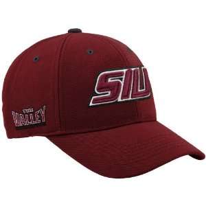 Top of the World Southern Illinois Salukis Maroon Triple 