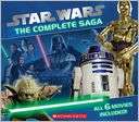Star Wars The Complete Saga Scholastic