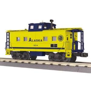  O 27 Steel Caboose, ARR MTH3077175 Toys & Games
