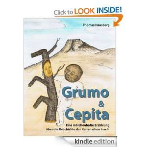 Grumo & Cepita Eine märchenhafte Erzählung über die Geschichte der 