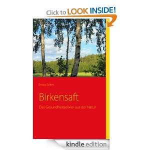 Start reading Birkensaft  