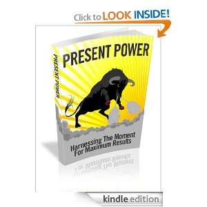 Start reading Present Power  Don 